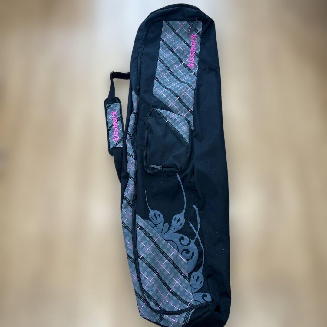 スノーボードセット 6点セットHEAD ケースワックスその他