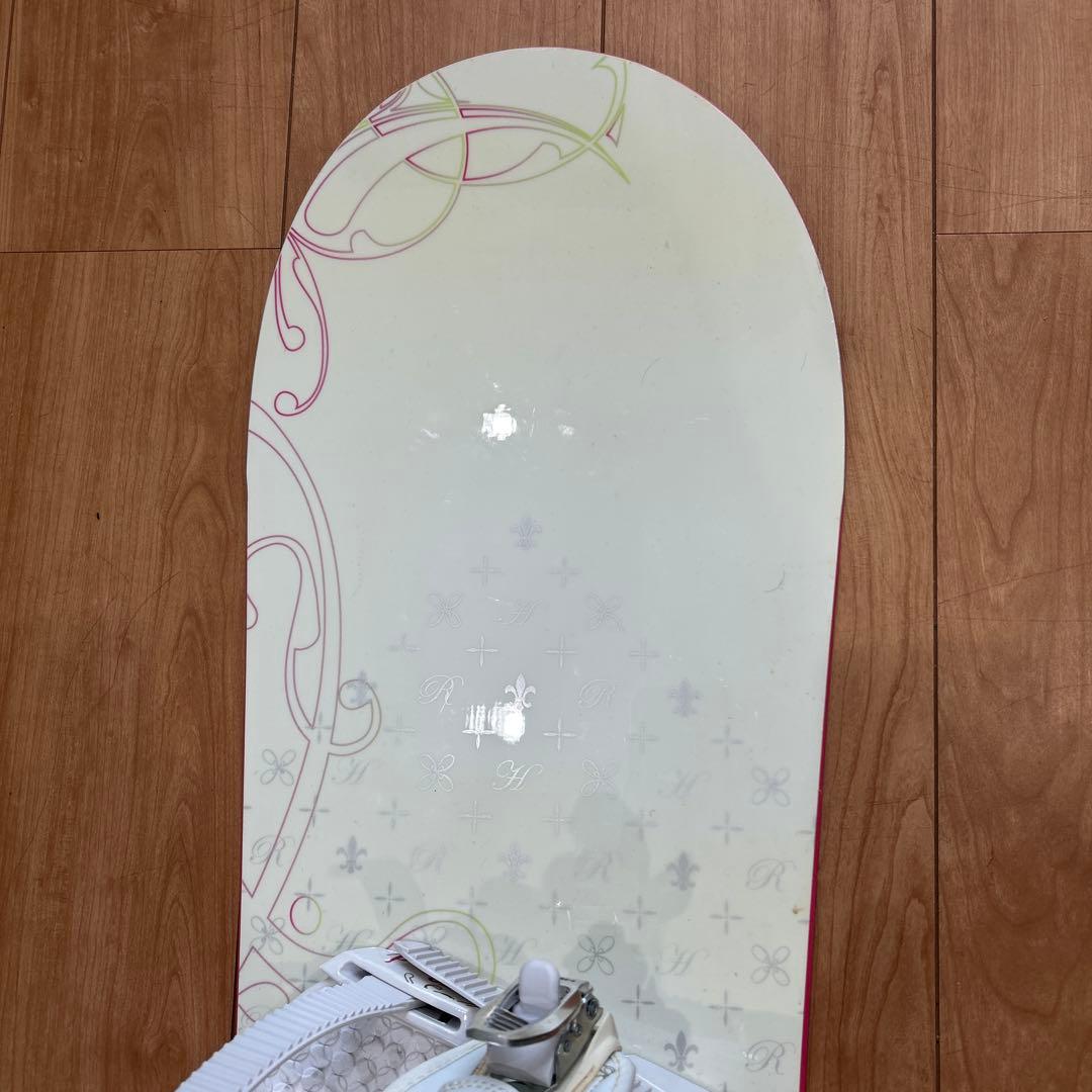 スノーボードセット 6点セットHEAD ケースワックスその他