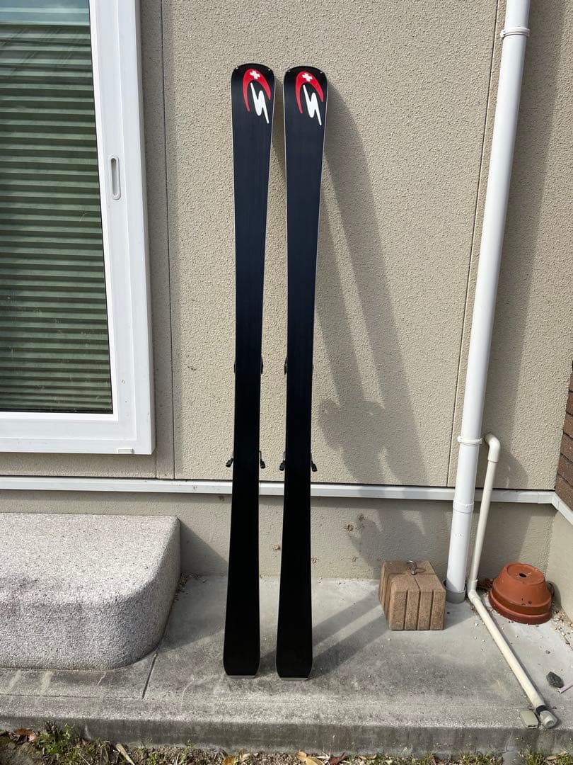 STÖCKLI SC スキー バインディング付き