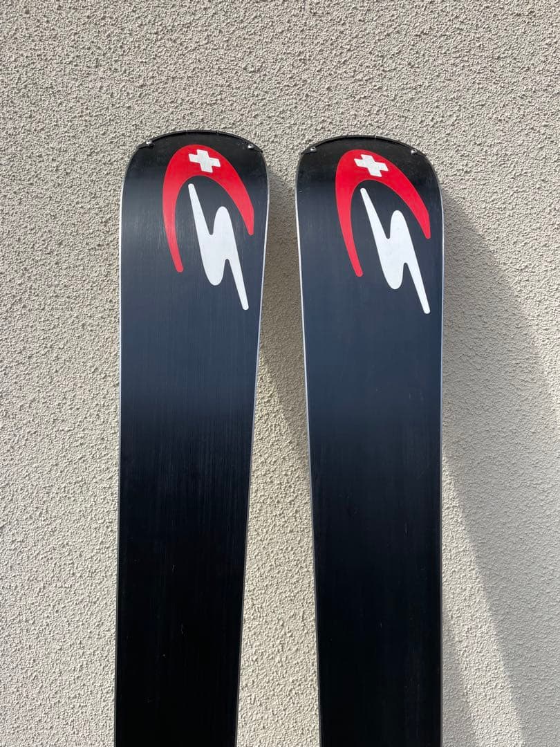 STÖCKLI SC スキー バインディング付き