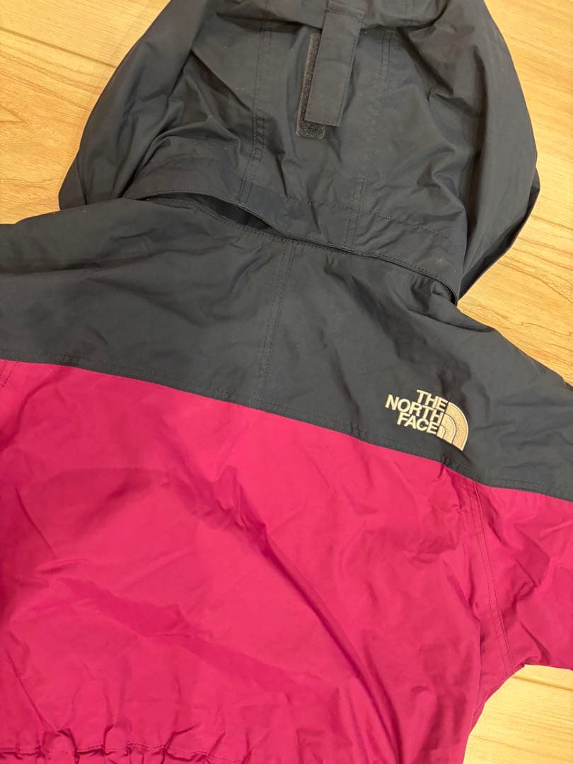 美品　The North Face 子ども用スキーウェア　120cm