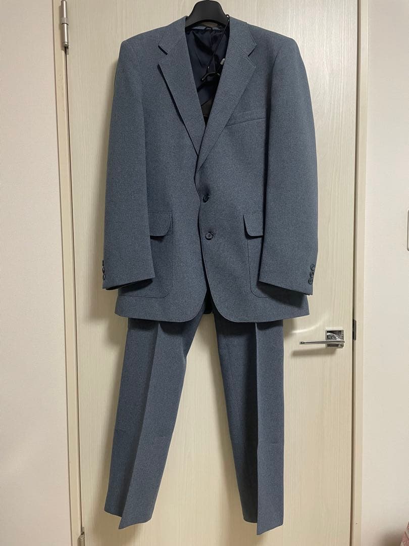 ★levi'sリーバイス★アクションスーツセットアップ美品70s80s古着