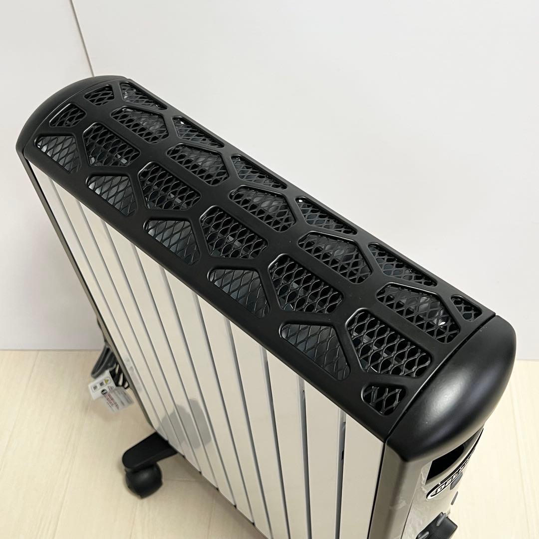 デロンギ オイルヒーター マルチダイナミックヒーター MDHU15-BK