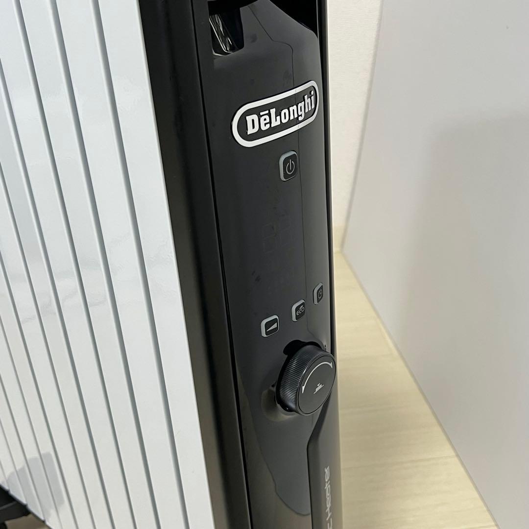 デロンギ オイルヒーター マルチダイナミックヒーター MDHU15-BK