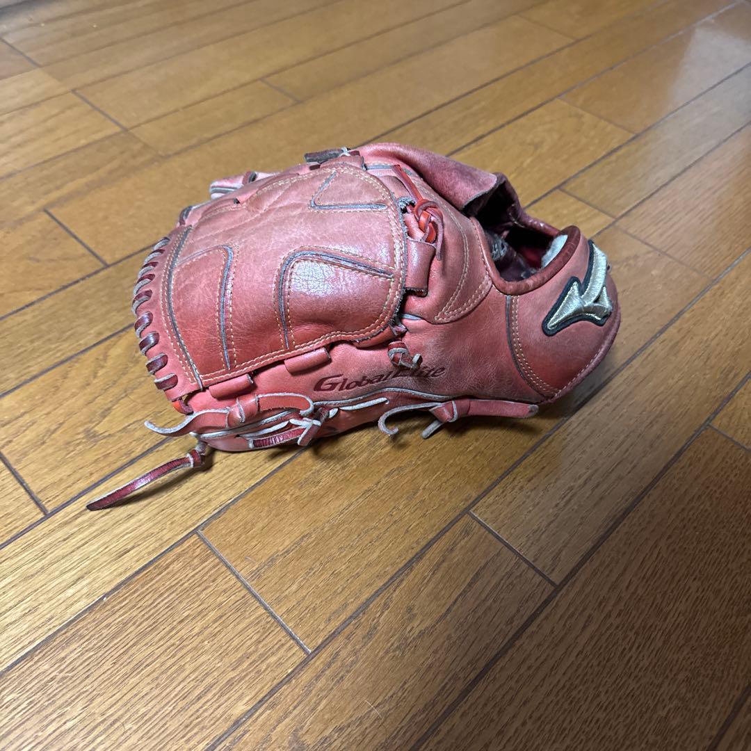 ミズノグローバルエリート ピッチャーグローブ