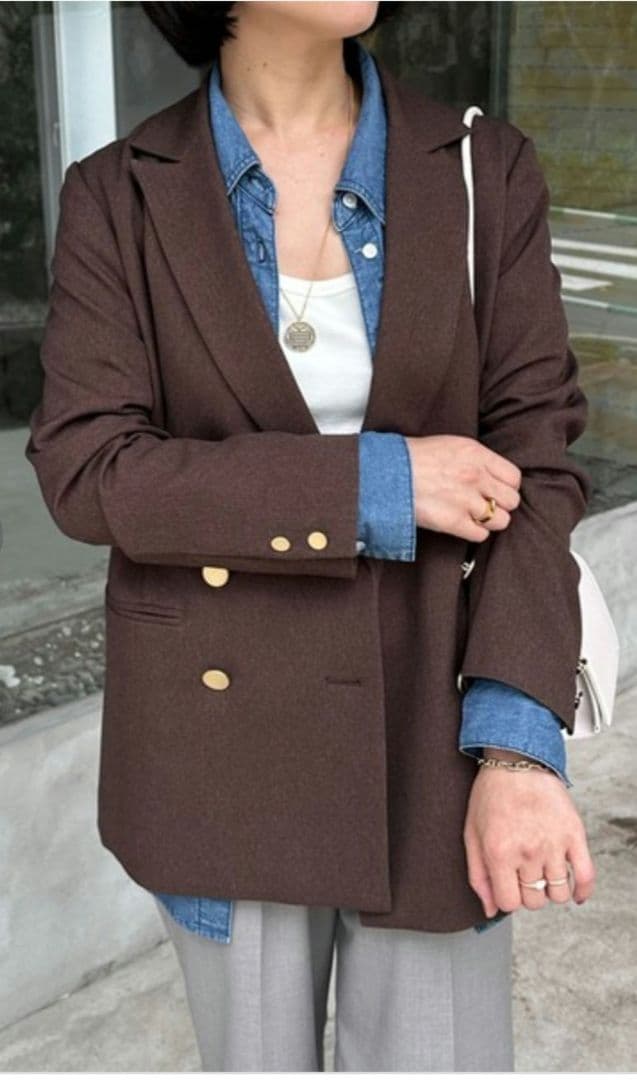 23AW ジャケット