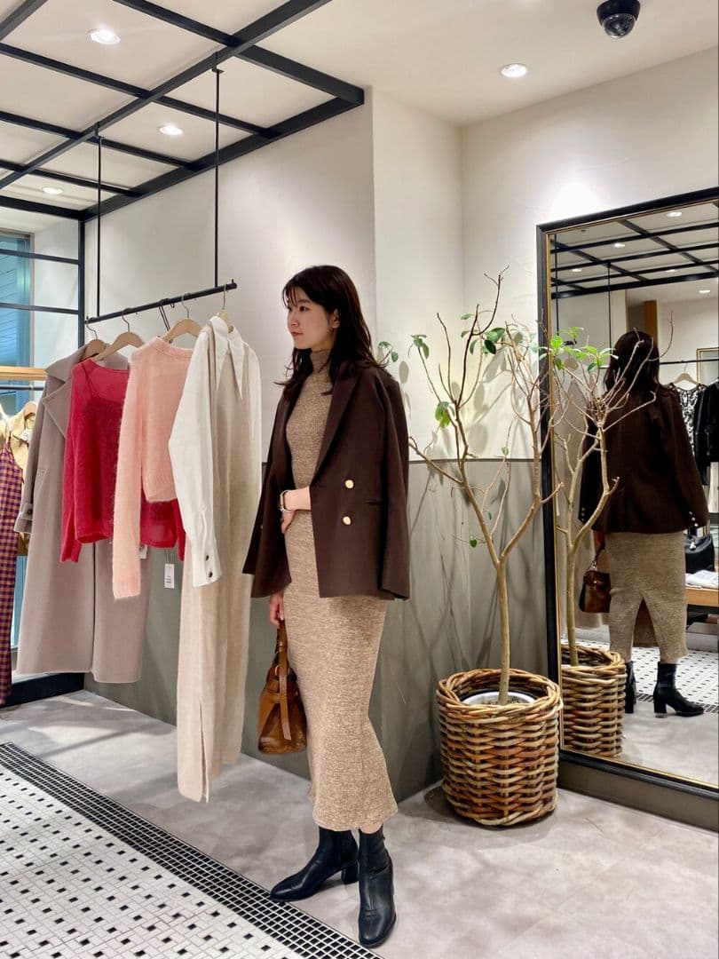 23AW ジャケット