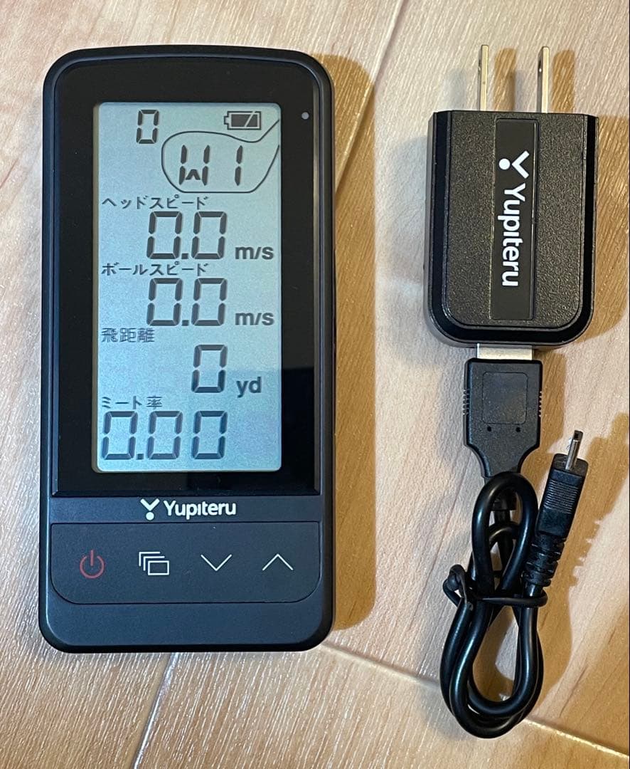 ユピテルGST-7 BLE スイング練習機