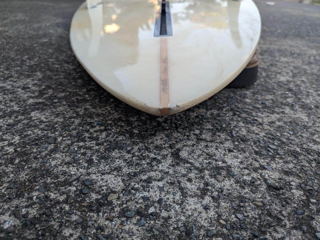 ミツ ロングボード 9,1/2【手渡し限定】