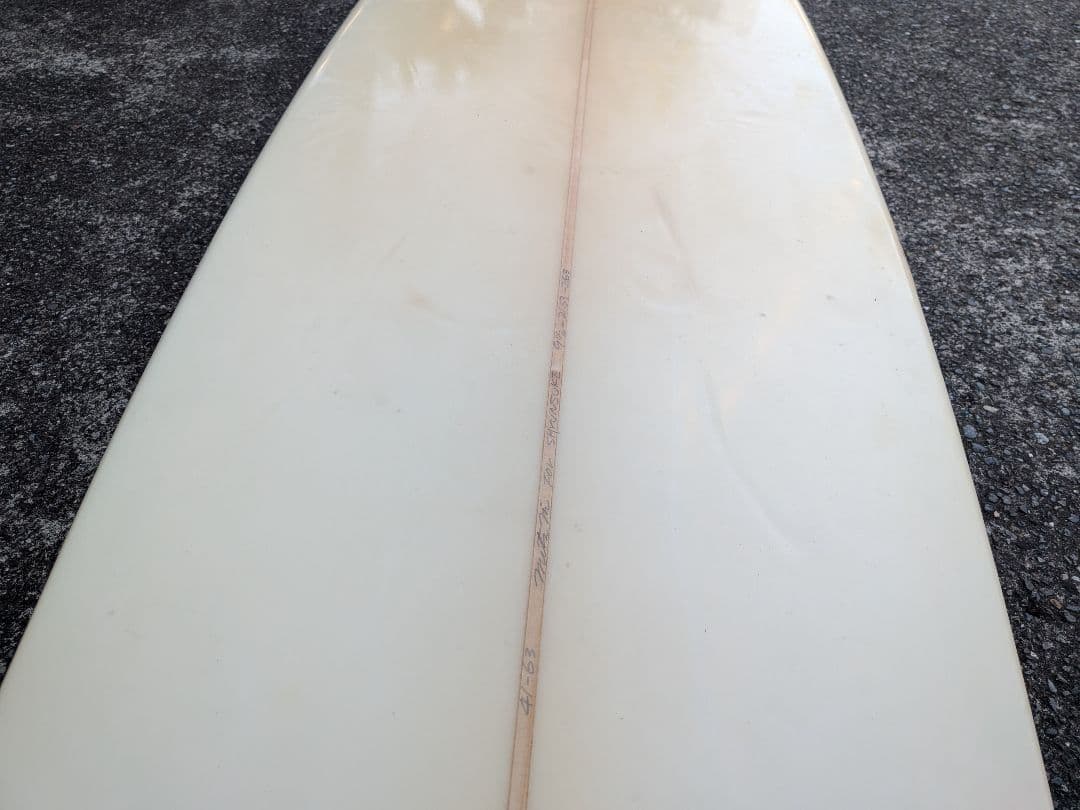 ミツ ロングボード 9,1/2【手渡し限定】