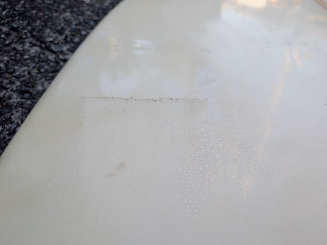 ミツ ロングボード 9,1/2【手渡し限定】