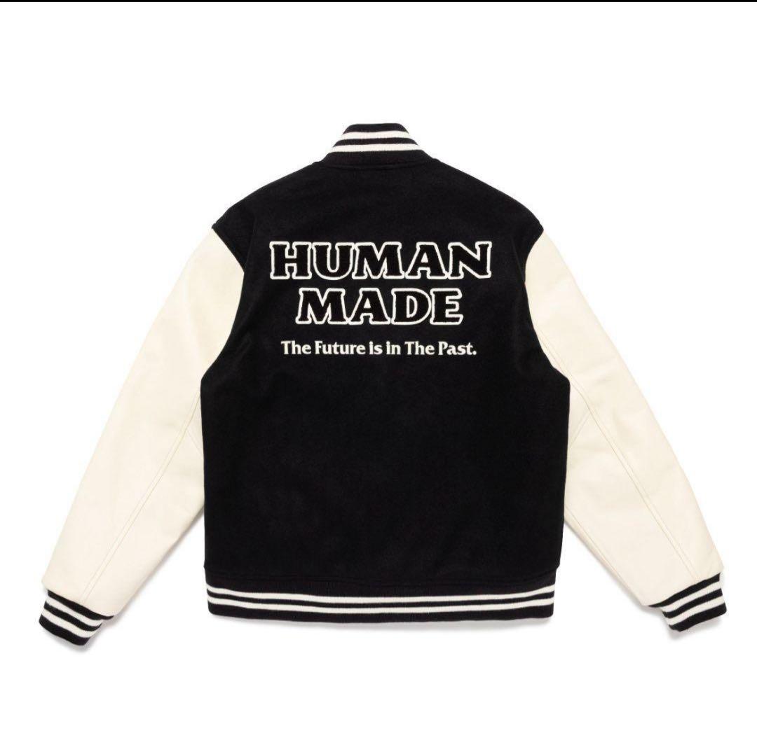 ジャケット・アウター HUMANMADE REDWING VARSITY JACKET