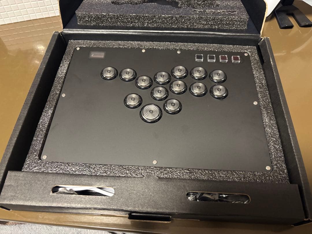 PS5対応　レバーレスコントローラー　VSLAB VSNOVA N14