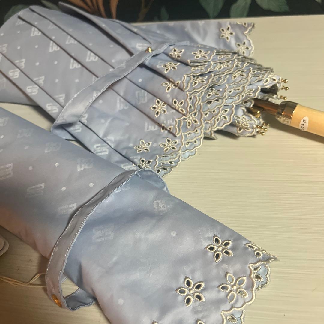 DAKS ダックス　 晴雨兼用　 高級　上品