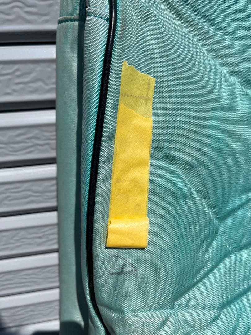 【電車バス持込可】ゴッデス ツーピース ロングボード9'4