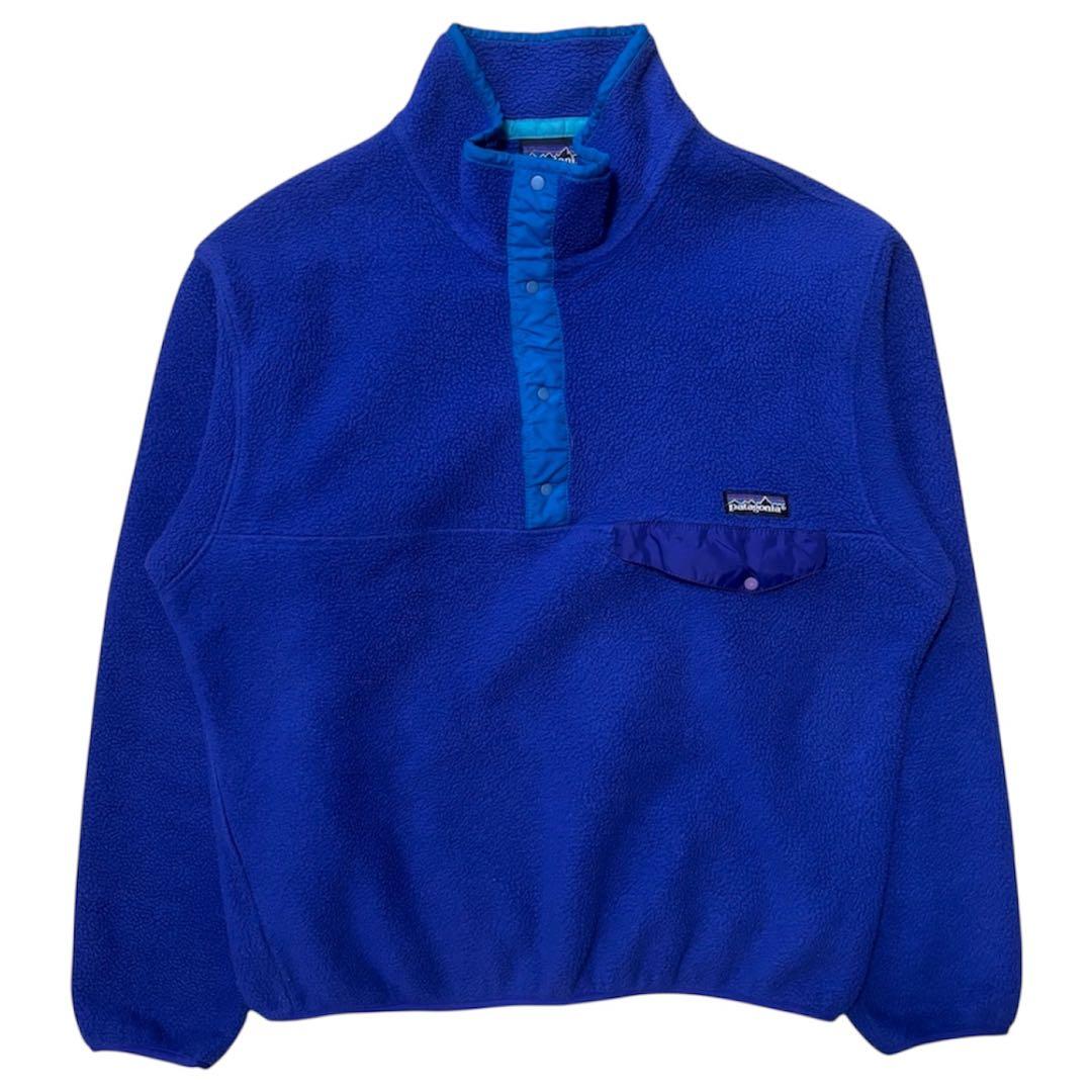 極美品 1990s Patagonia パタゴニア スナップT SNAP T