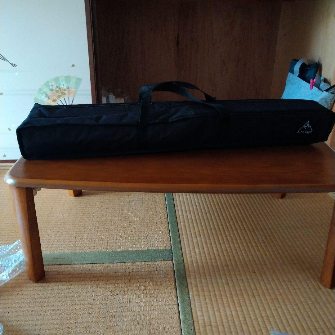 ラーテルワークス　テーブル　IGT ウォールナット　折り畳み