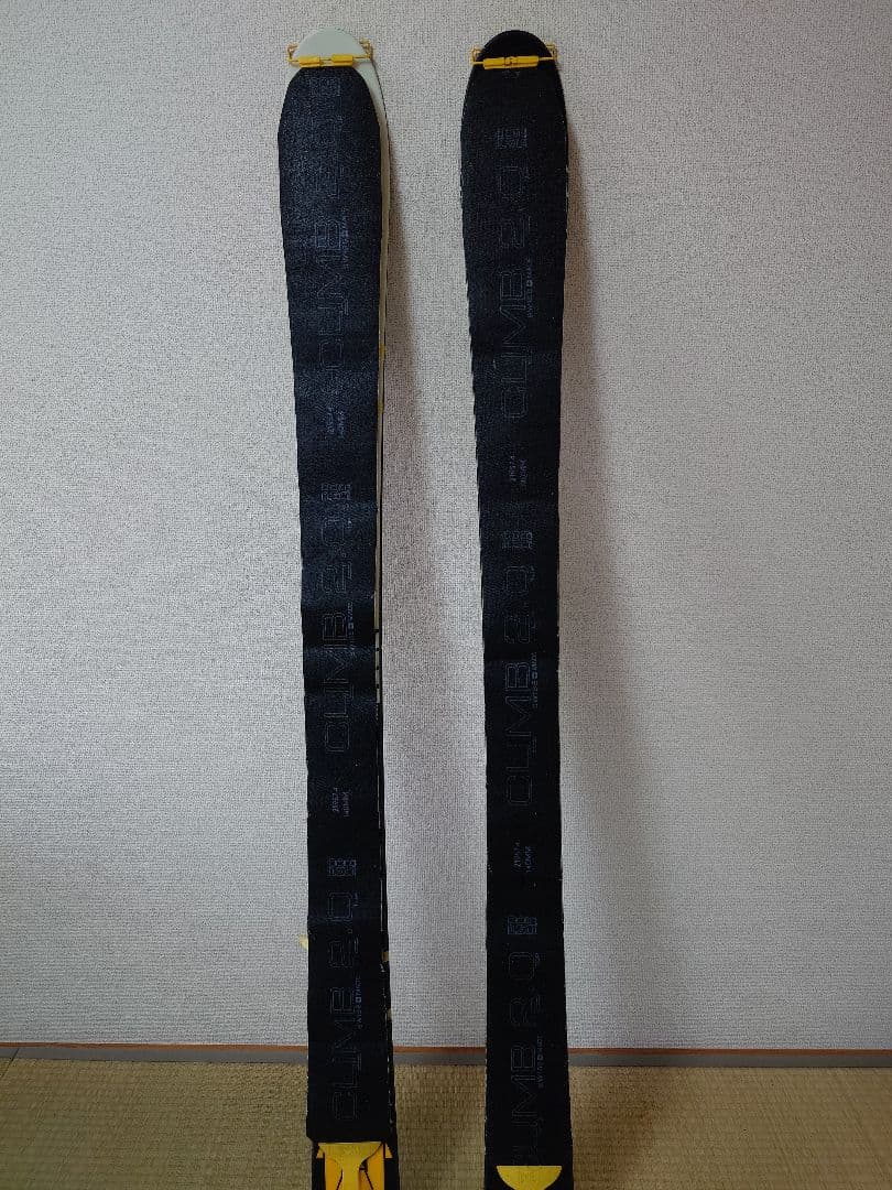 ポモカ pomoca スキン シール バックカントリー スキー Climb2.0