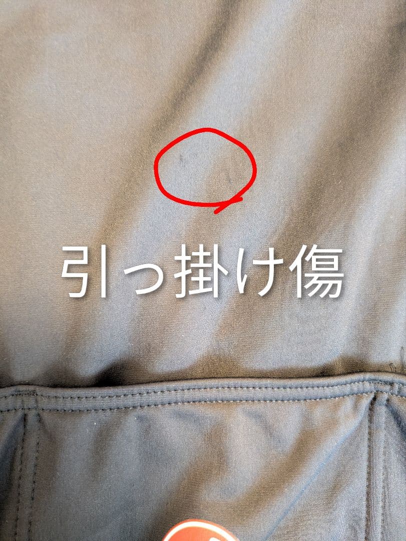 castelli　ESPRESSO THERMAL JERSEYサイズL