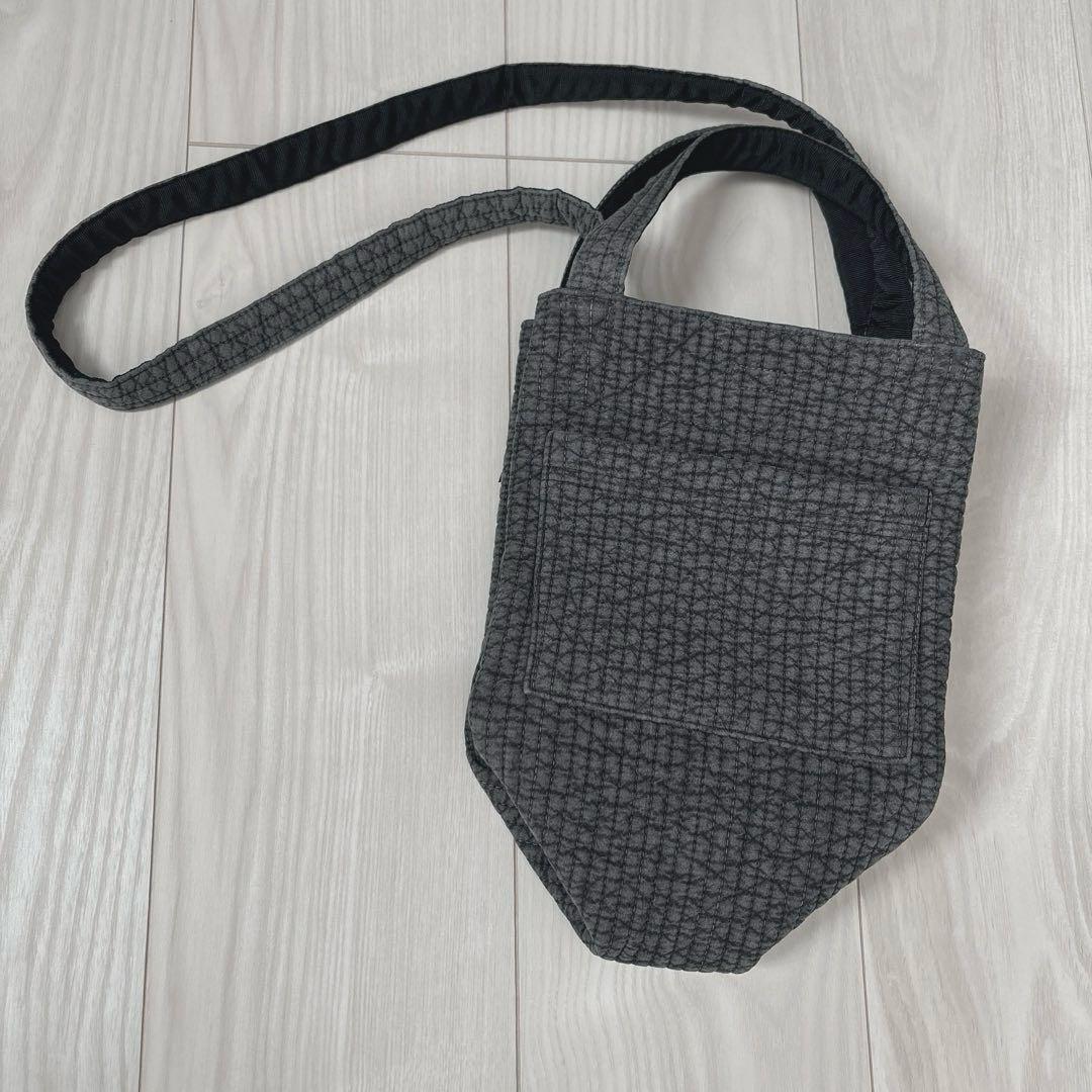 未使用　ジプソフィア　タウンバッグ　S ブラック　リボントート