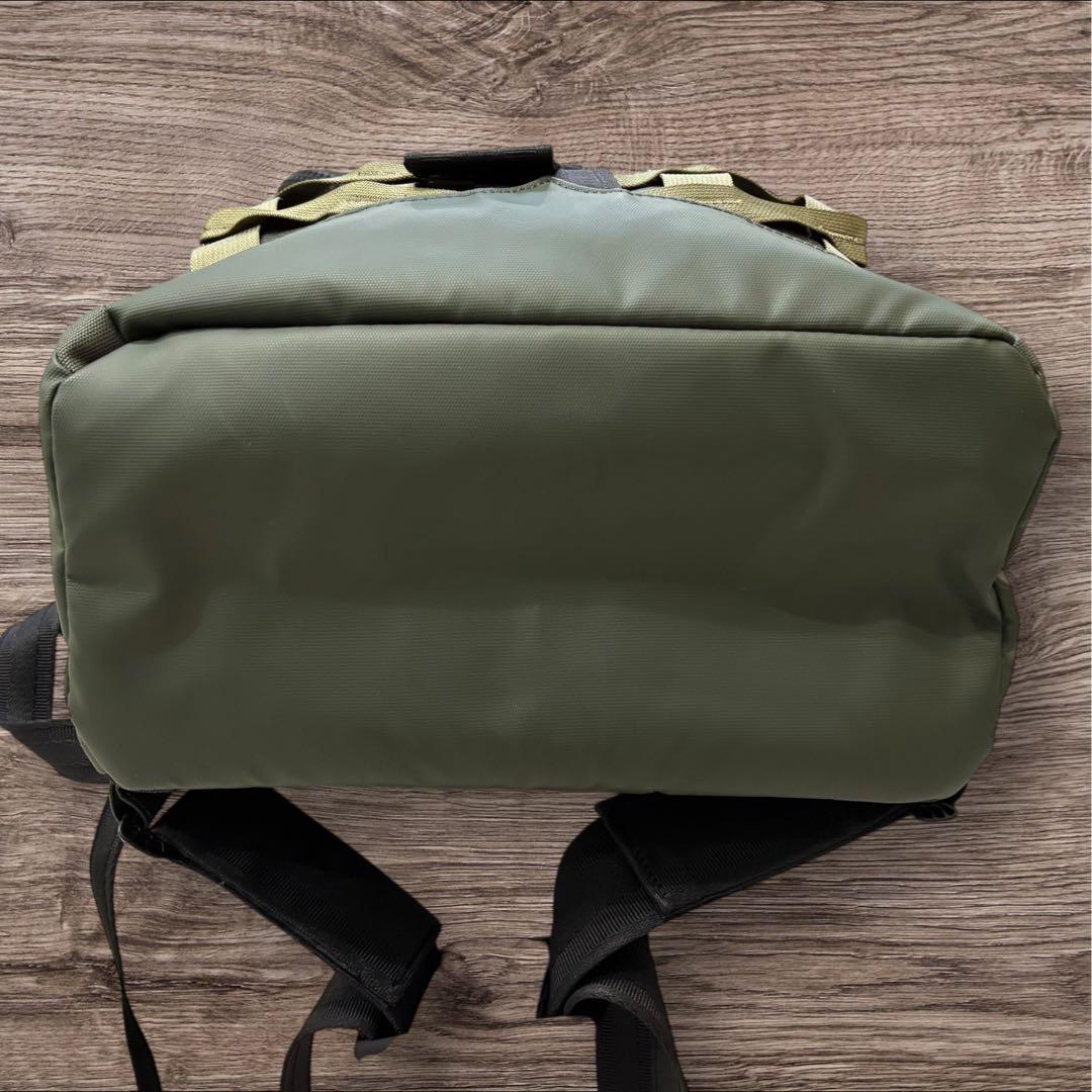 【美品】HUNTER ハンター EXPLORER エクスプローラー リュック