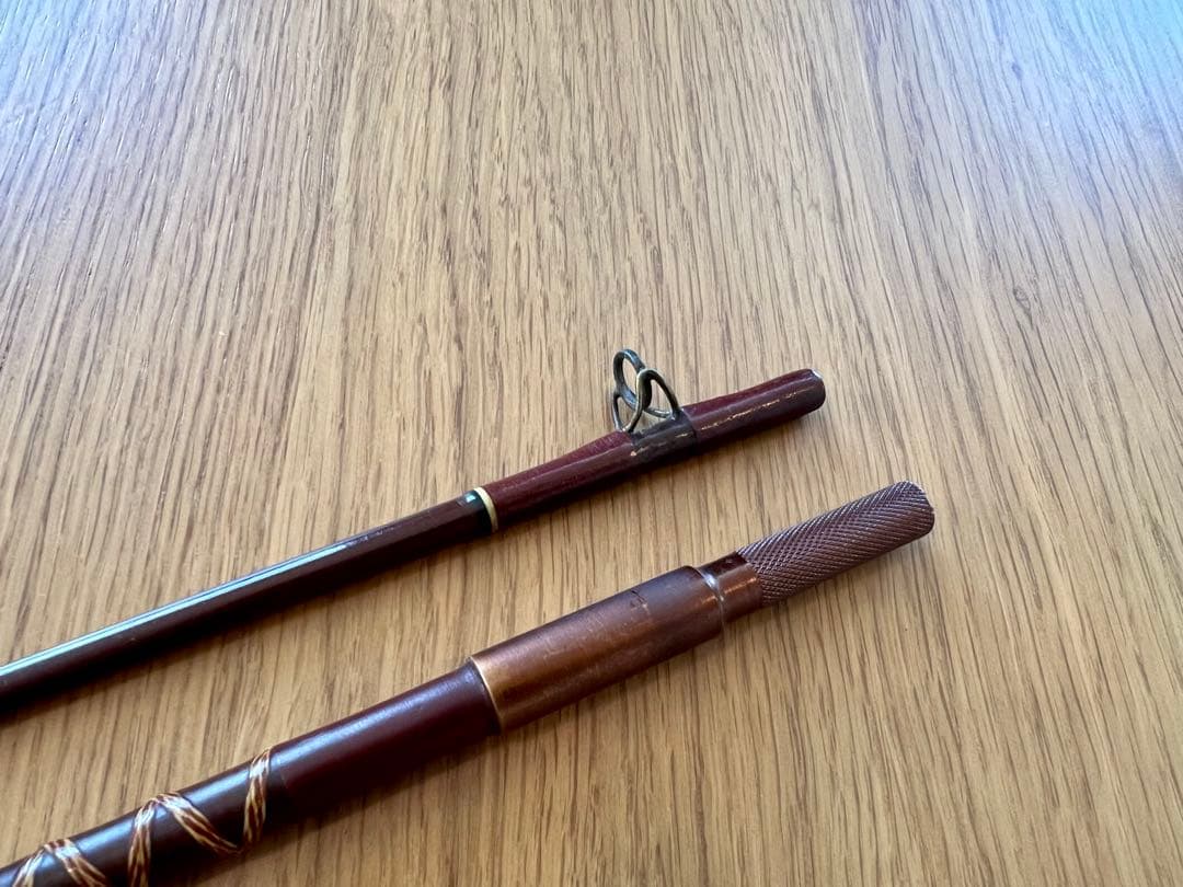 ロッド FENWICK FC38