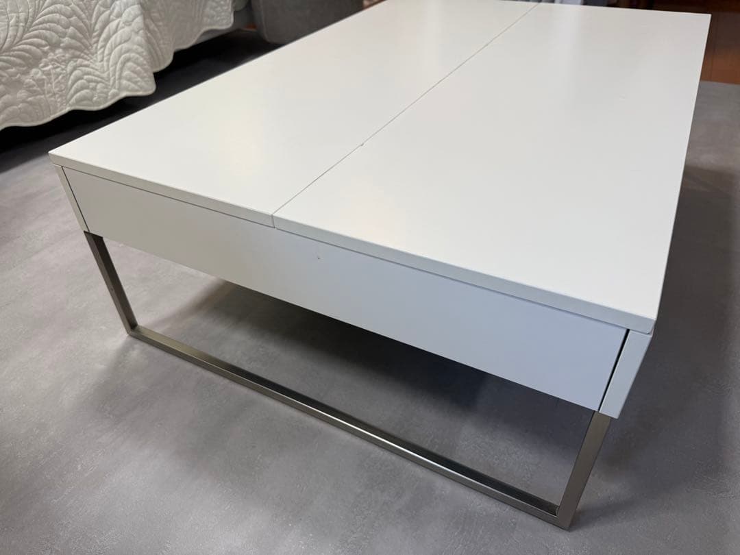 boconcept ボーコンセプトchivaリフトアップテーブル