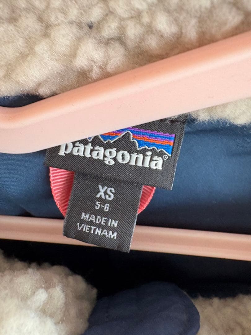 Patagonia フリースジャケット XS