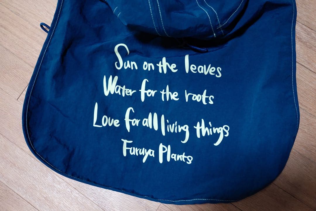 KEIMEN ハット　FURUYAPLANTSコラボ