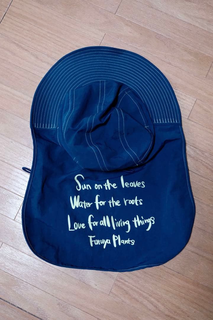 KEIMEN ハット　FURUYAPLANTSコラボ