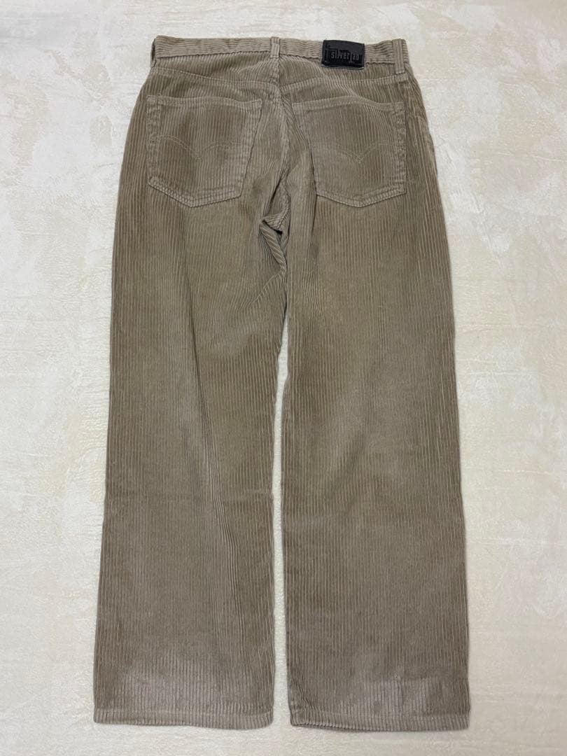 90s Levi’s Silver Tab Corduroy Pants
