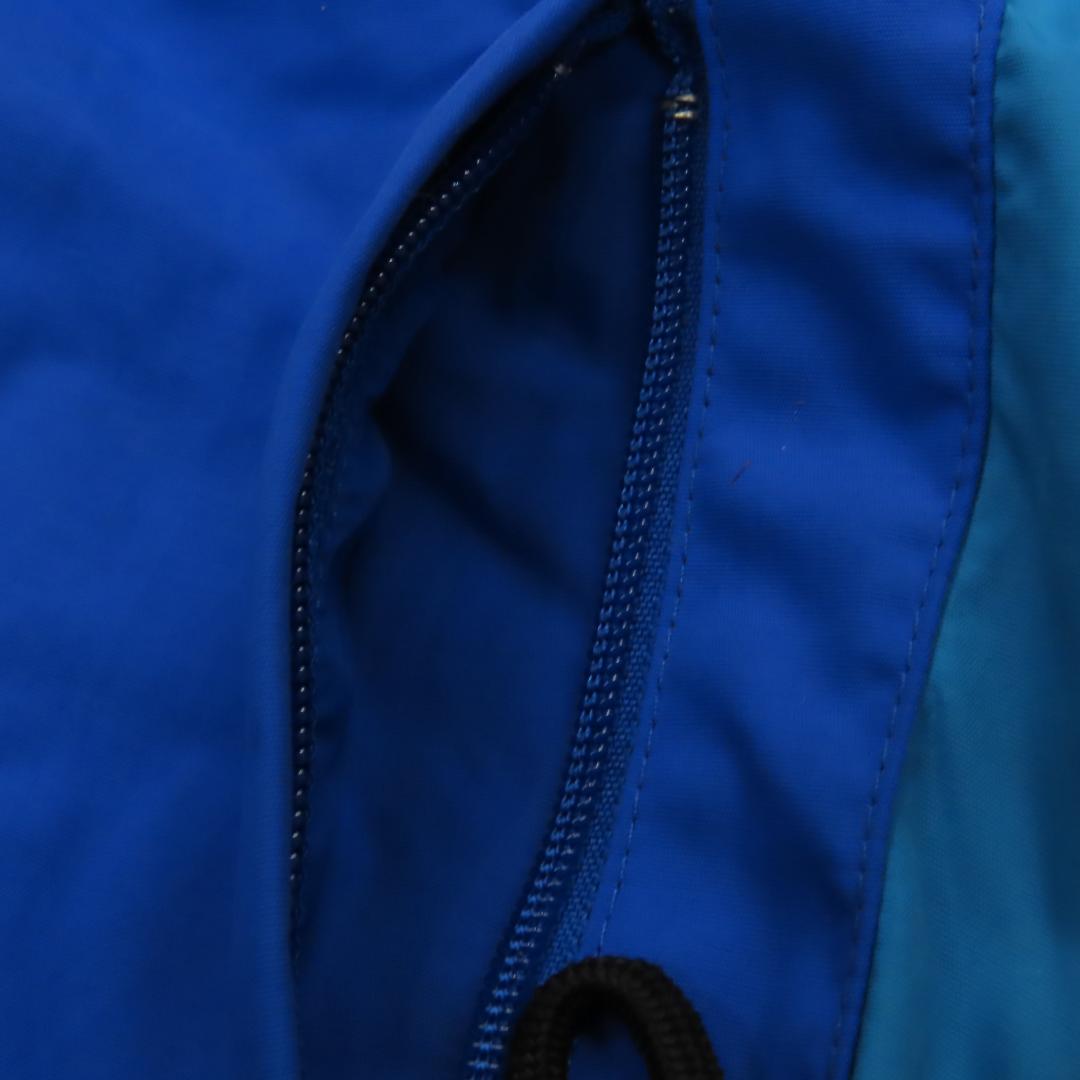 montBell 子ども用スキーウェア 青 130cm