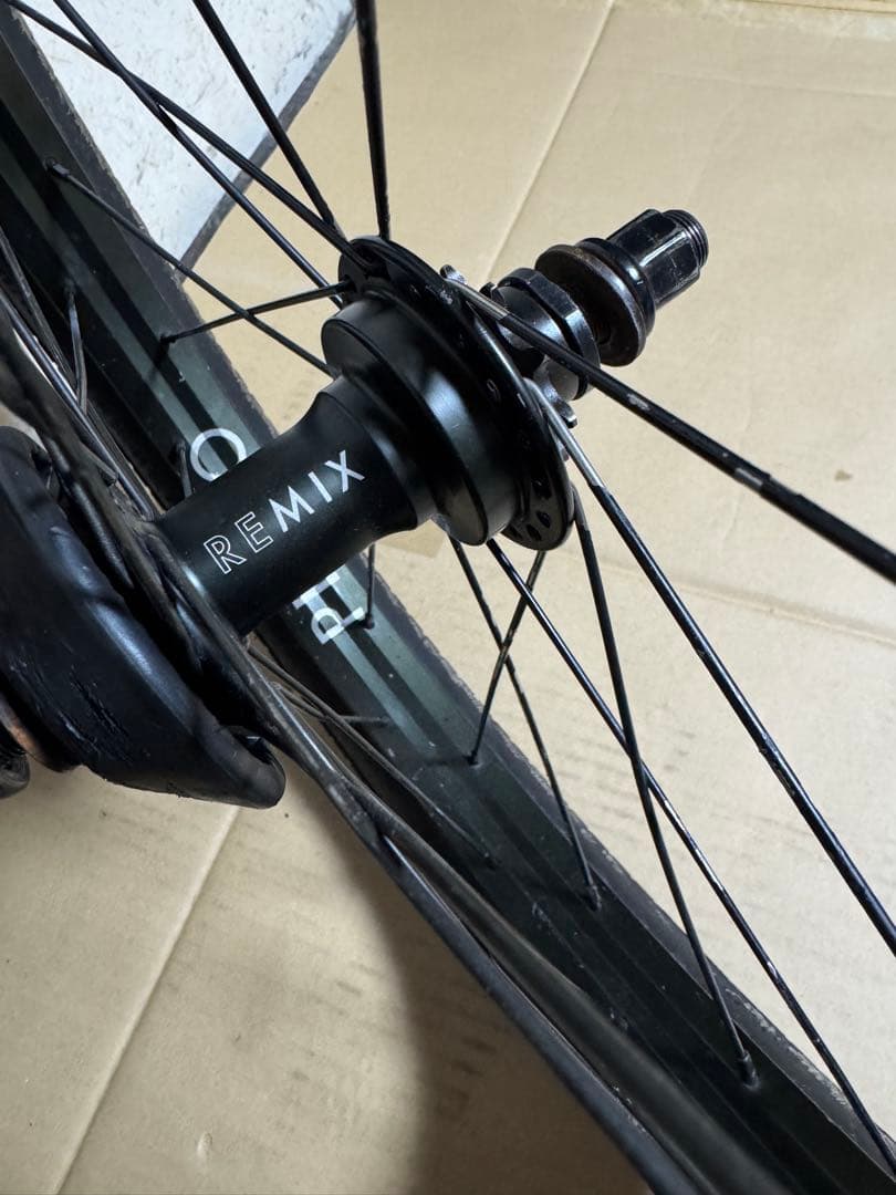 BMX 20インチホイール 前後 PRIMO