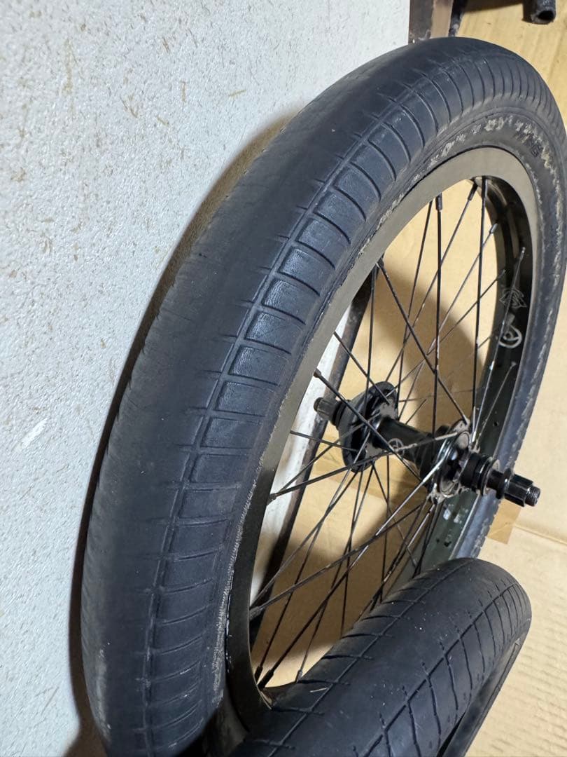 BMX 20インチホイール 前後 PRIMO