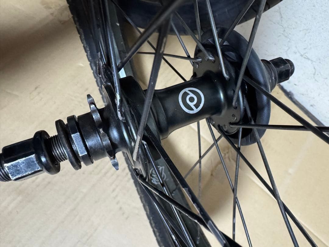 BMX 20インチホイール 前後 PRIMO