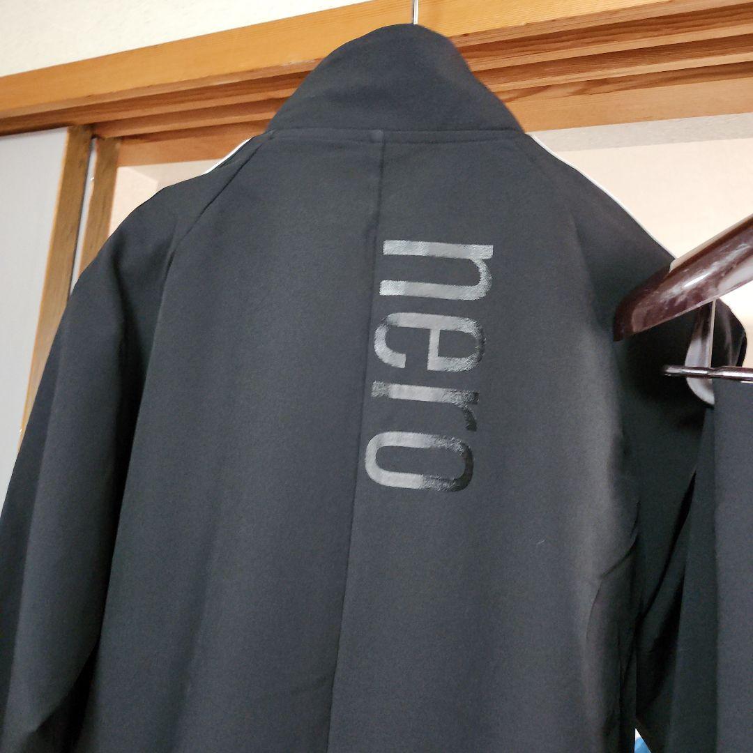 SY32 セットアップ 黒　XL　NERO　キャップ付