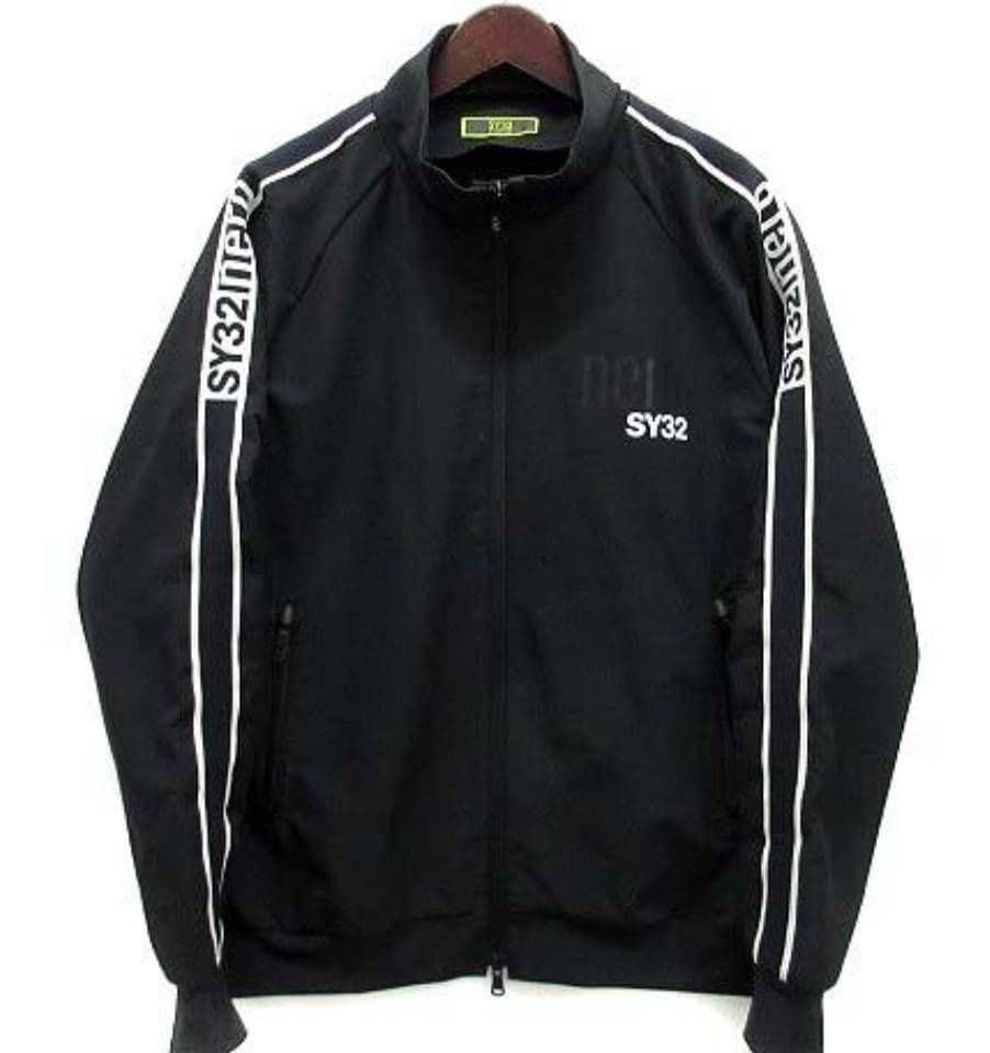 SY32 セットアップ 黒　XL　NERO　キャップ付