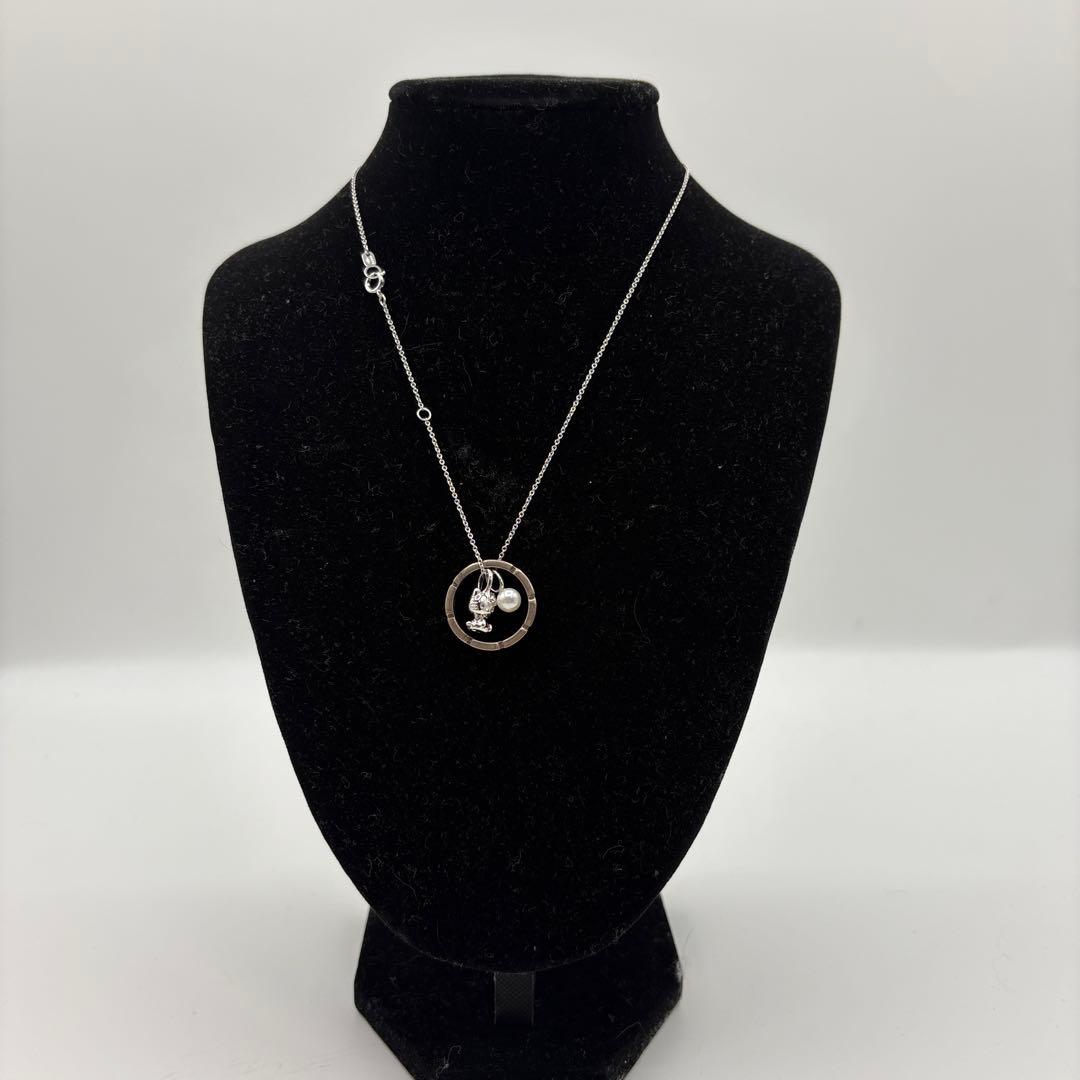 【美品】TASAKI タサキ × ハローキティ K5リング SILVER925