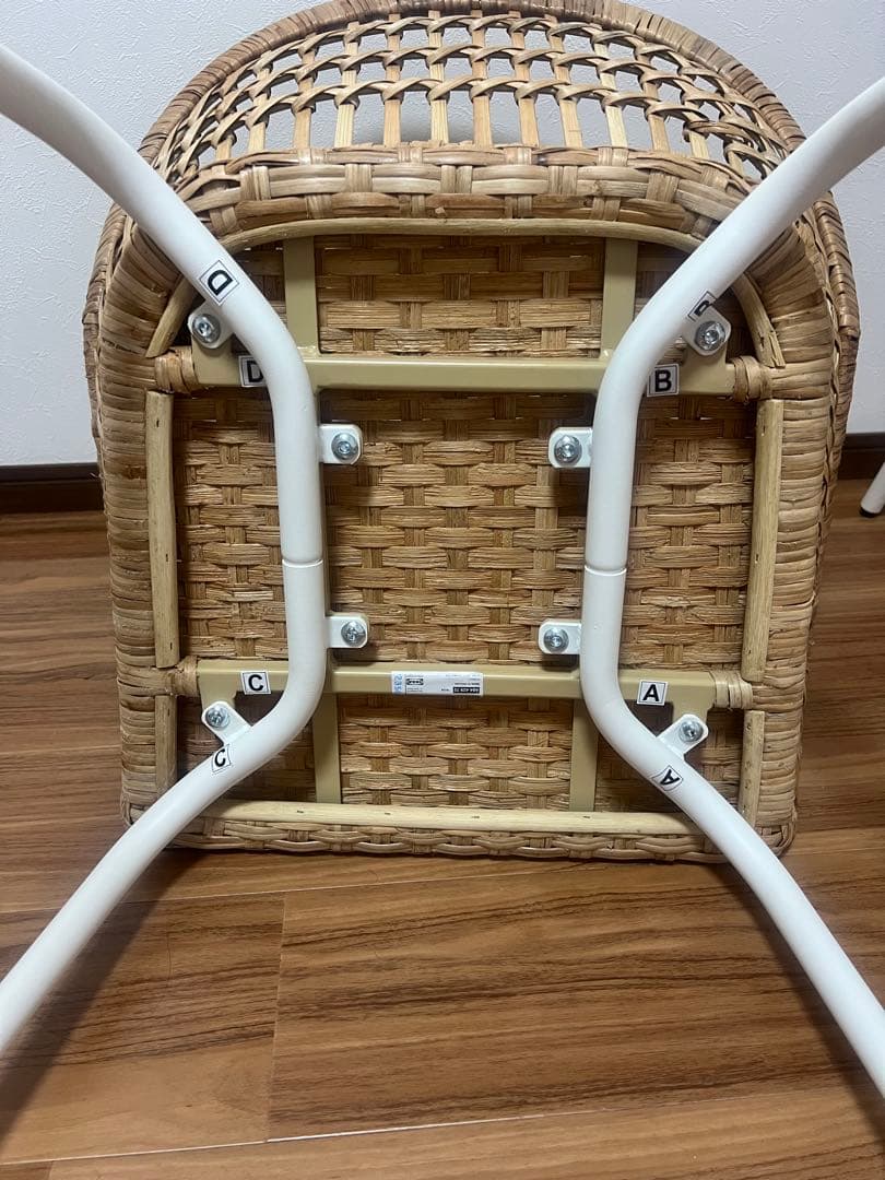 IKEA イケア　ニルソーヴェ　NILSOVE チェア