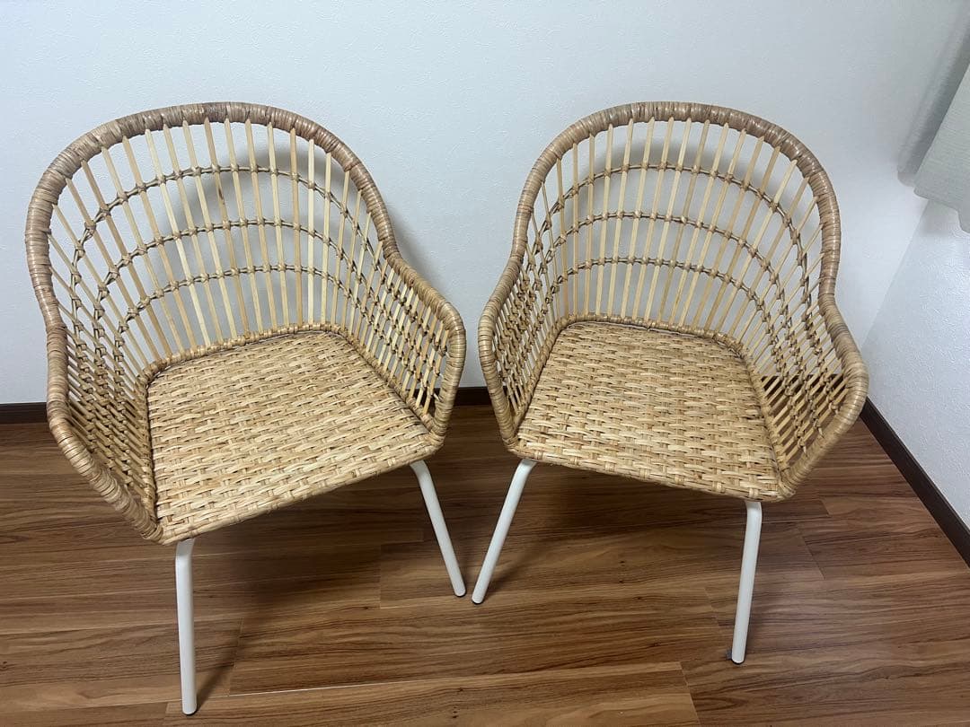 IKEA イケア　ニルソーヴェ　NILSOVE チェア