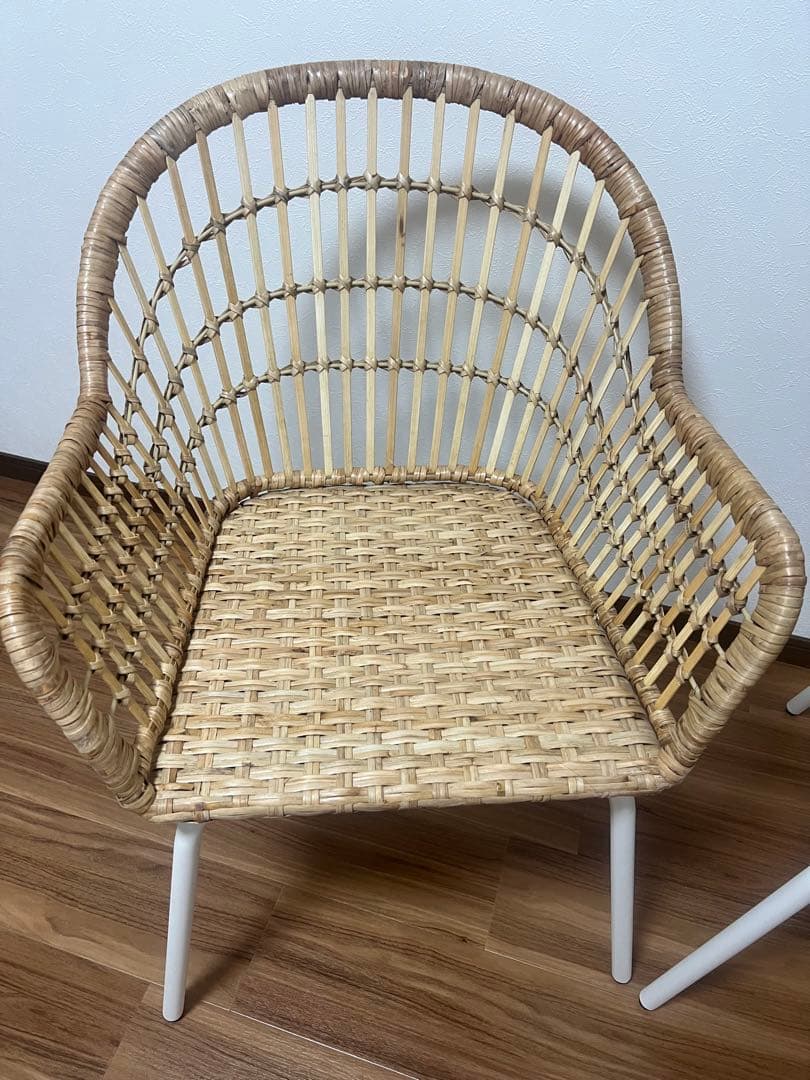 IKEA イケア　ニルソーヴェ　NILSOVE チェア