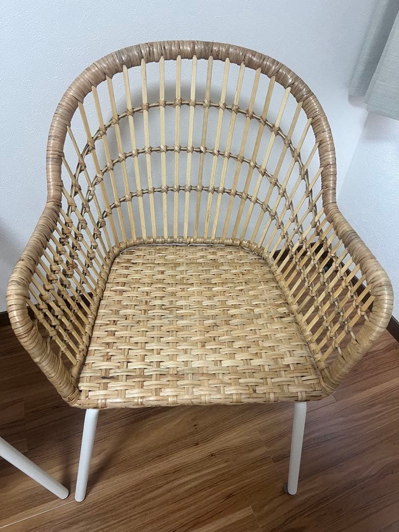 IKEA イケア　ニルソーヴェ　NILSOVE チェア