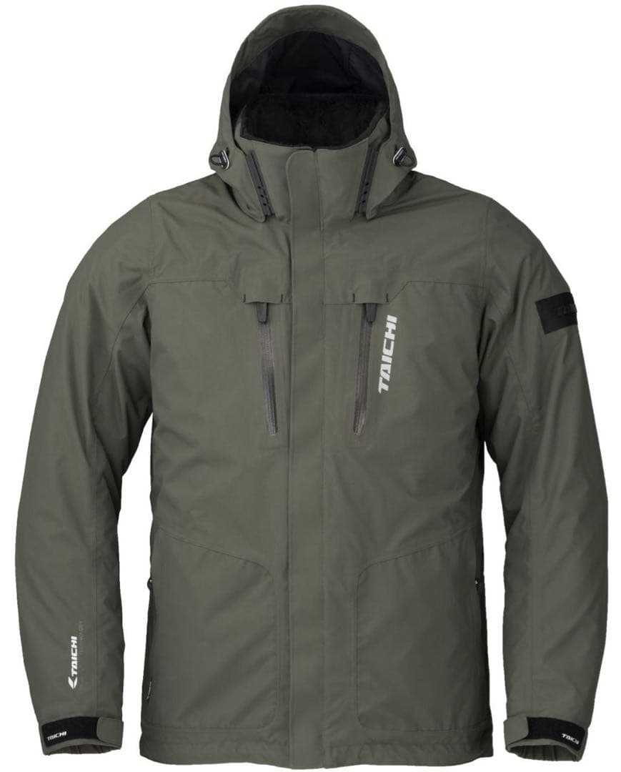 ありんこ RSタイチ レディースモトレックウインターパーカ 防水・防風