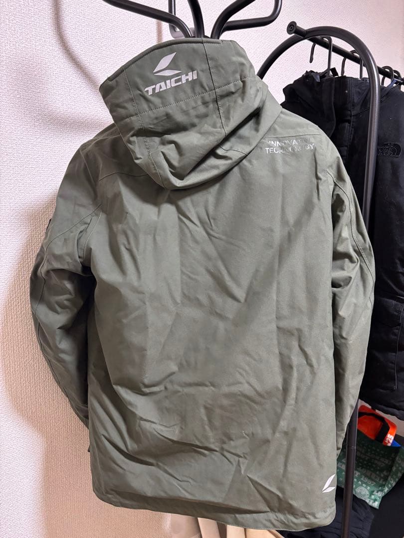 ありんこ RSタイチ レディースモトレックウインターパーカ 防水・防風