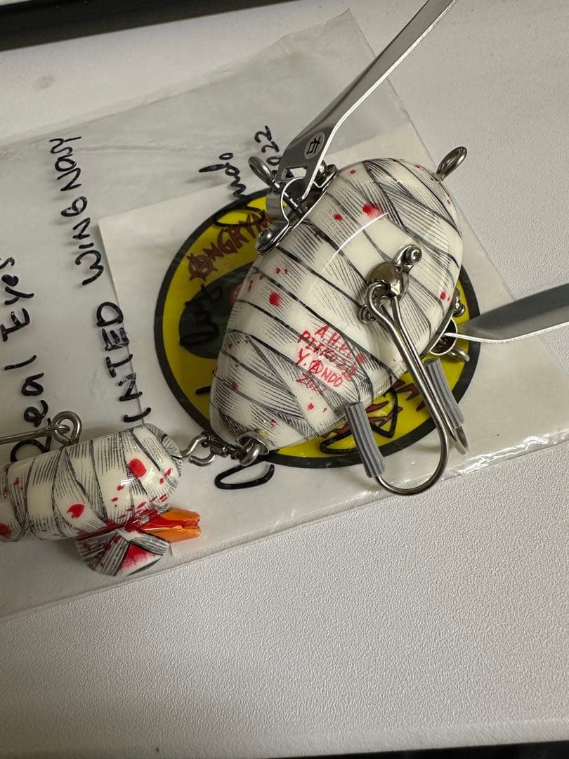 a.h.p.l. ピーコ2連　mummy