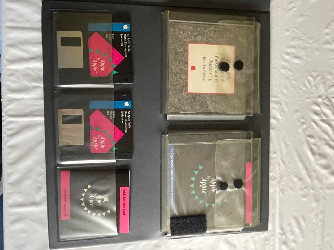 コンピュータ・IT ApplePacificMarketDevelopmentProduction