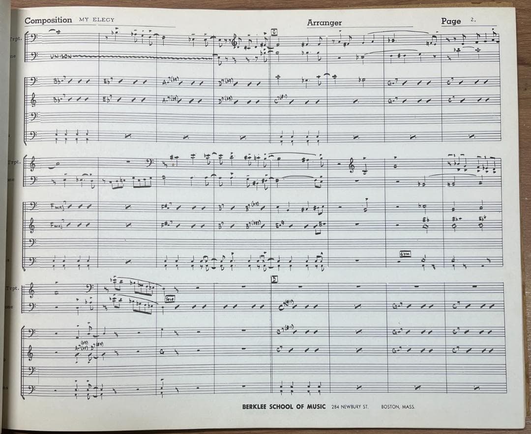 BERKLEE バークリー音楽院 ジャズインザクラスルームLP11枚　全スコア付