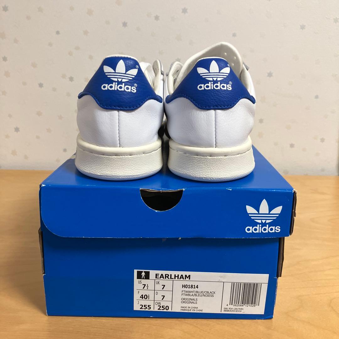 アディダス　アーラム　サイズ25.5cm