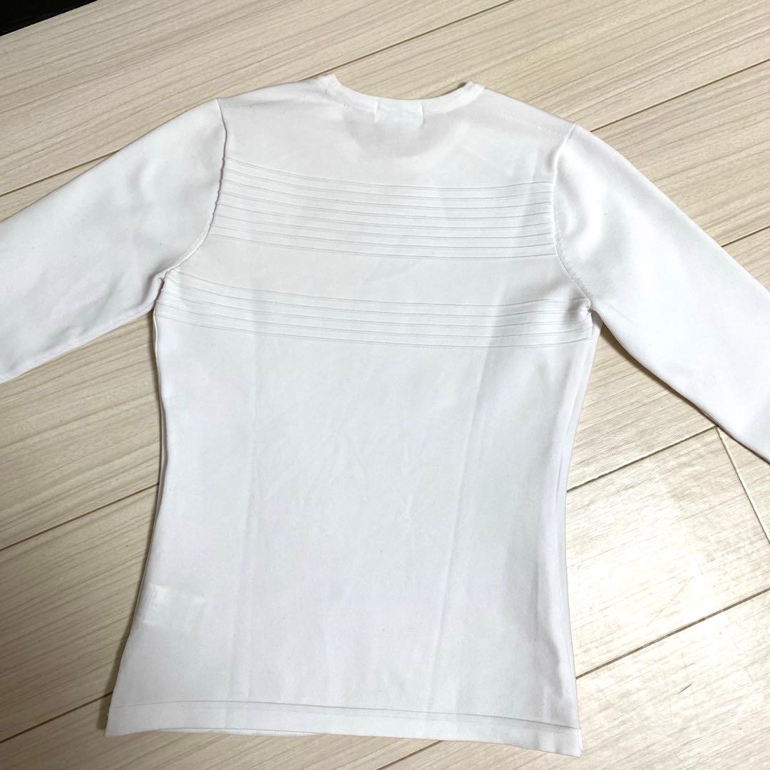 デサントゴルフ　セットアップ　ニット　スカート　ゴルフウェア