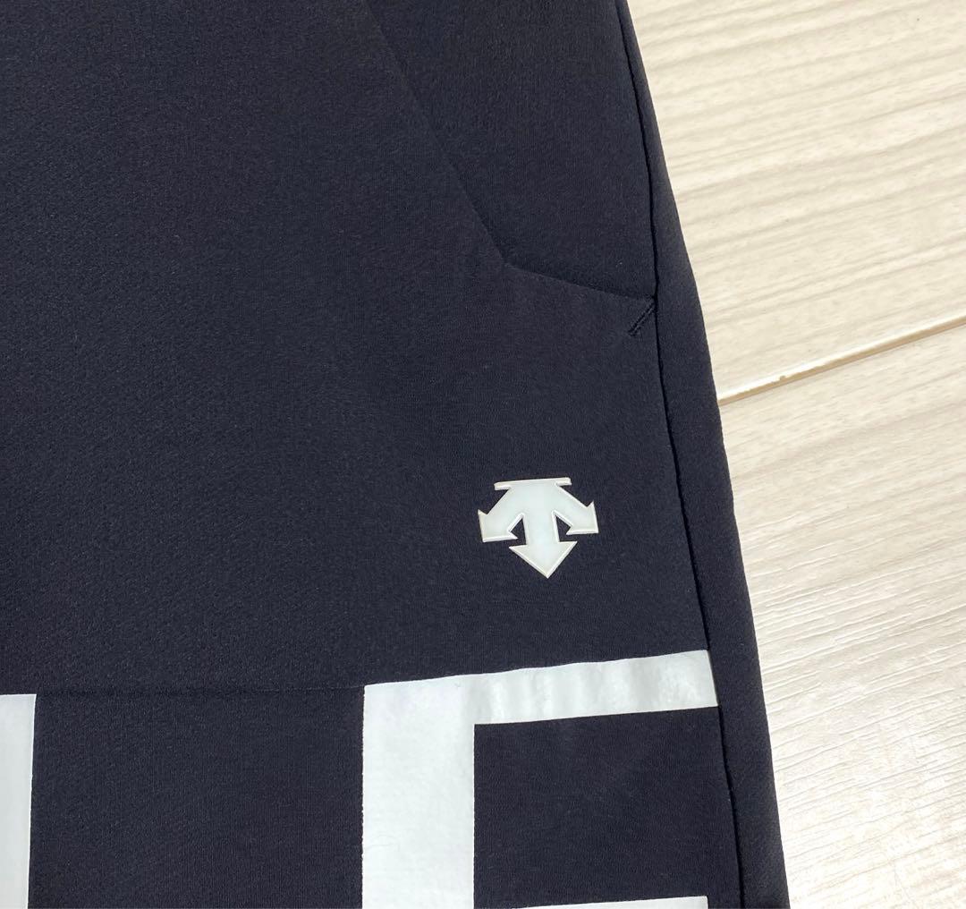 デサントゴルフ　セットアップ　ニット　スカート　ゴルフウェア